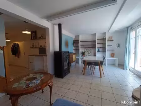 vente charmante maison individuelle