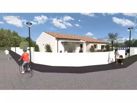 maison 4 pièces 100 m²