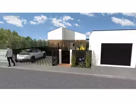 maison 3 pièces 86 m²
