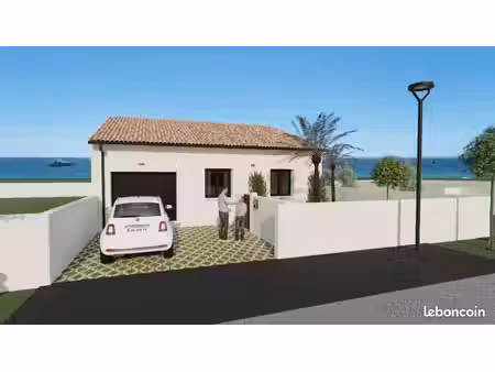 maison 4 pièces 82 m²