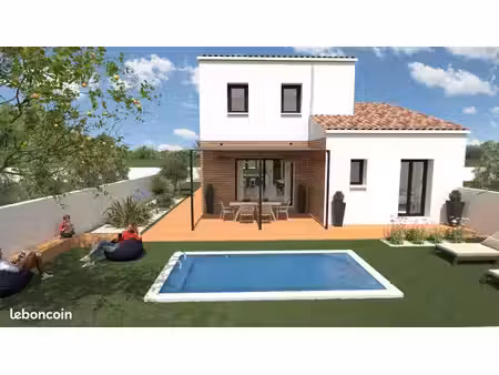 maison 5 pièces 105 m²