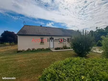 maison 5 pièces 102 m²