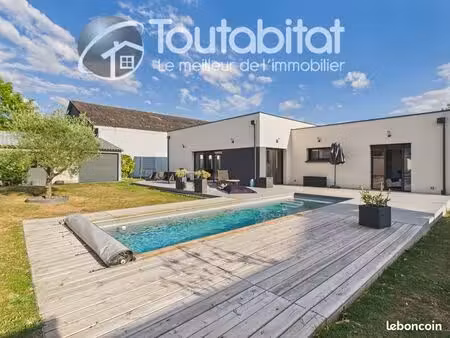 pavillon 150 m² rethel