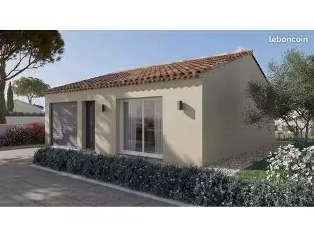 maison 3 pièces 50 m²
