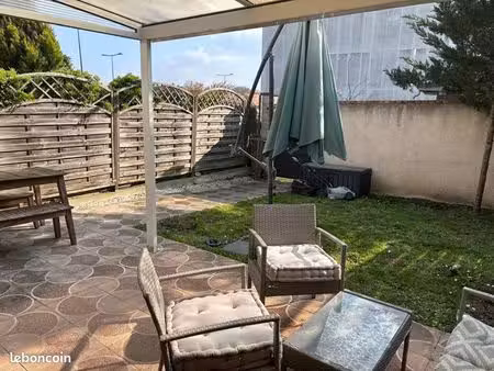 maison avec jardin