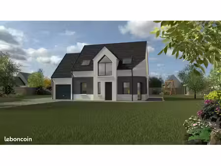 maison 6 pièces 100 m²
