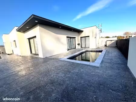 la maison 4 pièces