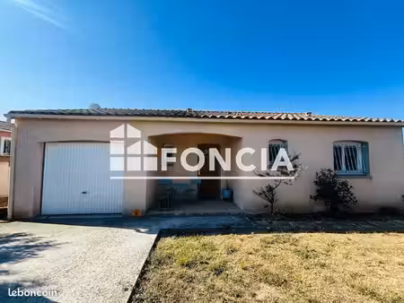 villa 5 pièces 121 m²