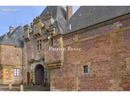 château 17 pièces 398 m²