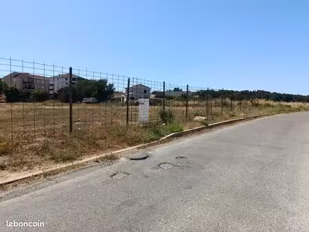 terrain corse