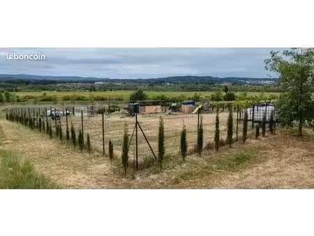 terrain agricole/loisirs