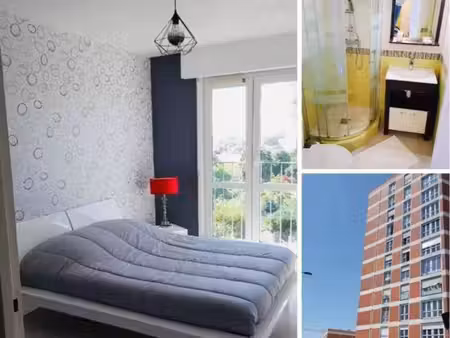 bel appartement 51m2 meublé