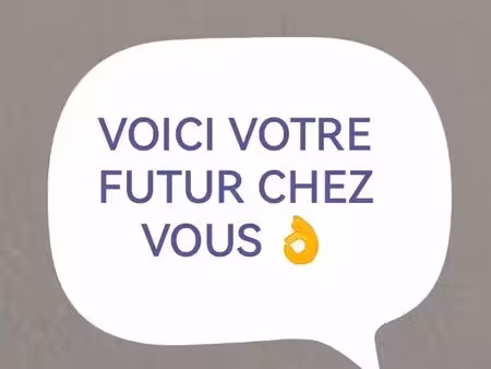 f2 proche gare meublé 445e étudiant ou saisonnier