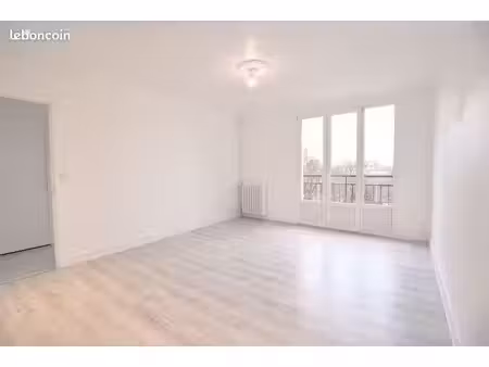 appartement 3 pièces 55 m²