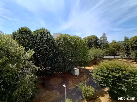 appartement t4 traversant  rénové avec soin