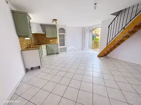 maison 2 pièces 55 m²