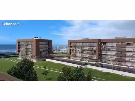 studio 1 pièce 21 m²