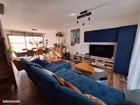 maison contemporaine 2023 – 134 m² – 4 chambres – dpe a – les monts d'aunay