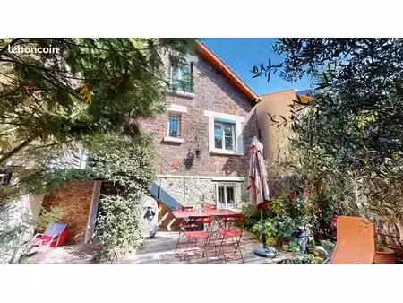 maison 5 pièces 108 m²
