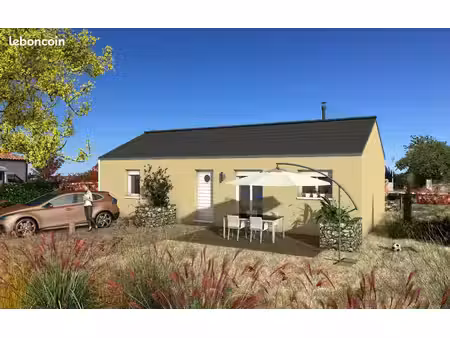 maison 4 pièces 84 m²