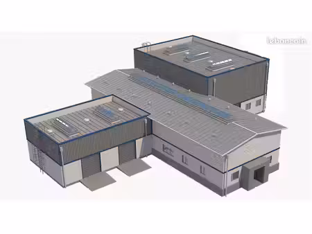 immeuble pleine propriété 17 locaux