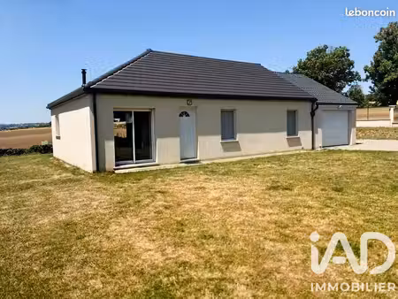 maison de village 3 pièces 84 m²