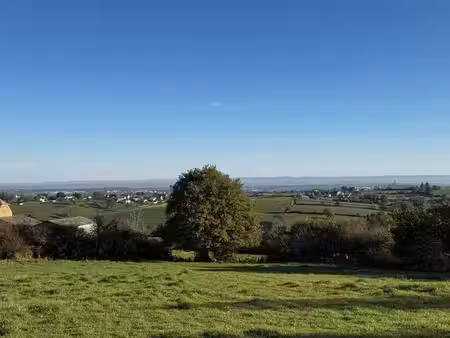 terrain à bâtir de 1800 m² à luc-la-primaube
