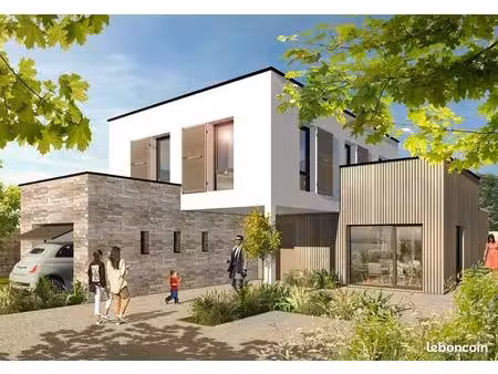faites construire votre maison 133.23 m² avec terrain à antony (92)