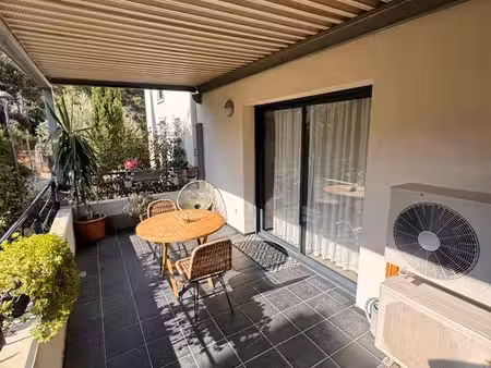t2 de 54 m² – vallon du macchione  bastia