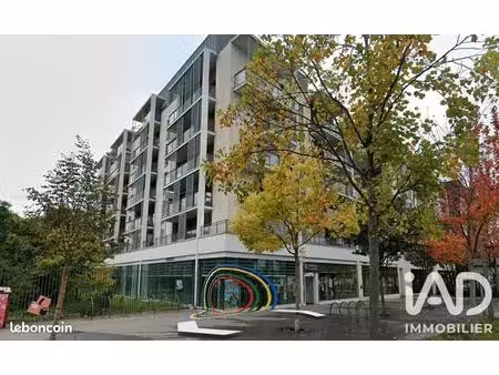 appartement 3 pièces 64 m²