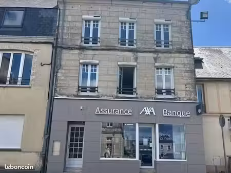 immeuble 9 pièces 155 m²
