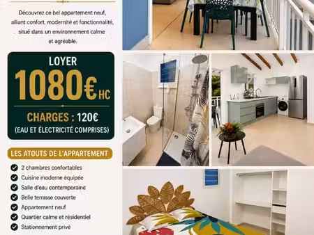 bel appartement