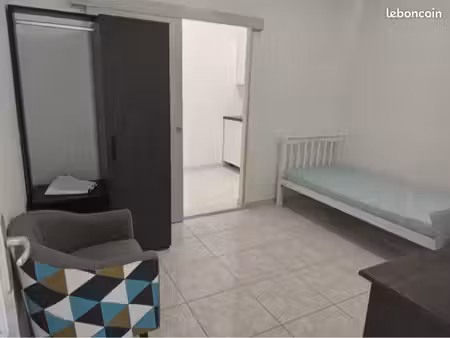 appartement étudiant
