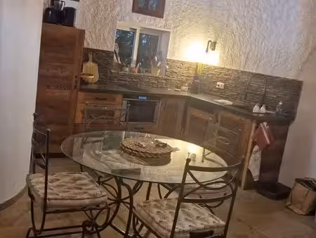 maison 62m2 dans résidence avec piscine
