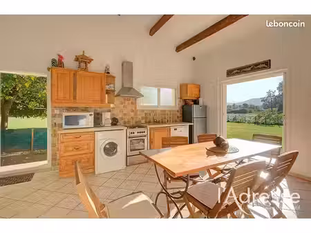 appartement 3 pièces 52 m²