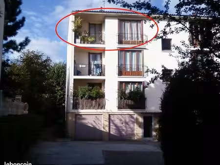suresnes mont-valérien  appart 3/4 pièces 73 m2