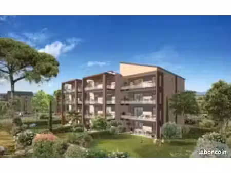 appartement 4 pièces 81 m²