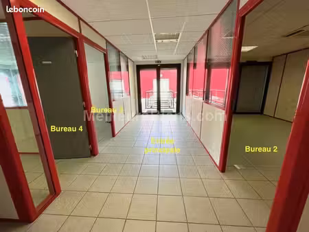 local bureaux 23 m²