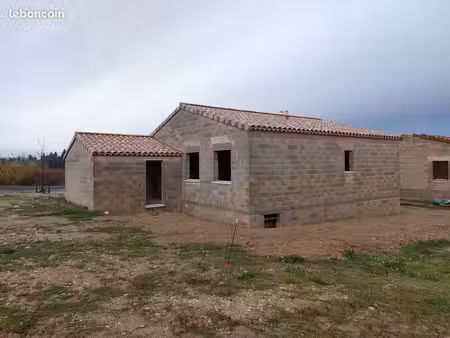 projet de construction d'une maison 90 m² avec terrain à canet (11)