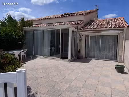 maison bord de mer