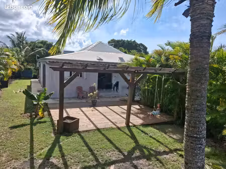 maison f4+ garage