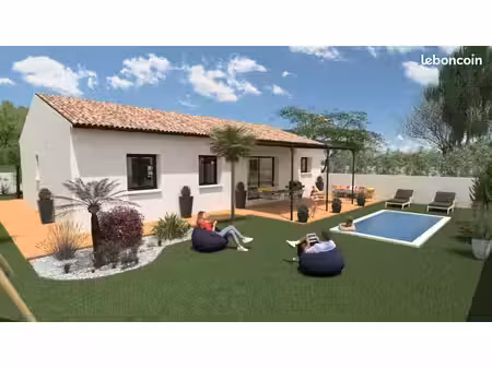 maison 4 pièces 84 m²