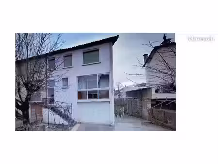 maison meublée 4 pièces