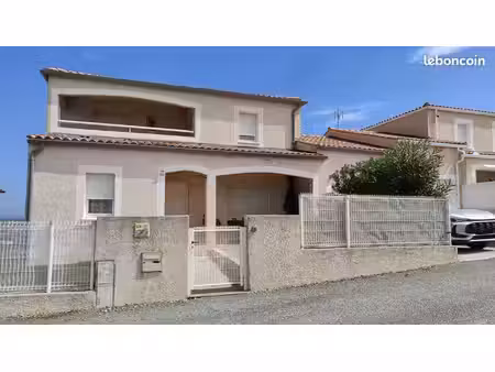 villa t5 corniche hauts de narbonne
