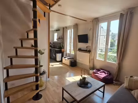 charmant duplex st maur des fossés