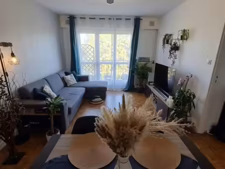 appartement 3 pièces 61 m²
