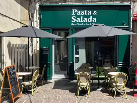 fonds de commerce restauration – centre-ville cognac