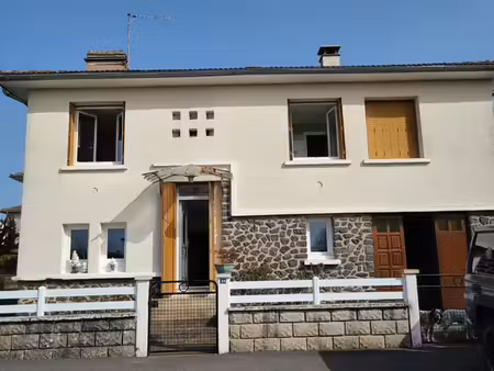 maison individuelle 100 métres carré