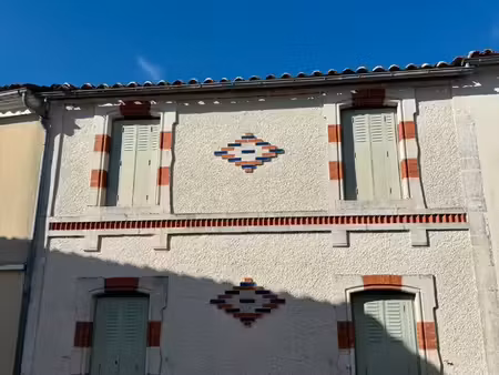 projet de rénovation – maison de charme avec fort potentiel