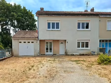 pavillon 5 pièces 102 m²